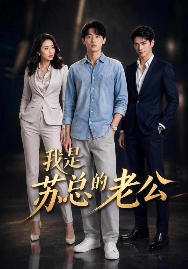 我是苏总的老公(1080)
