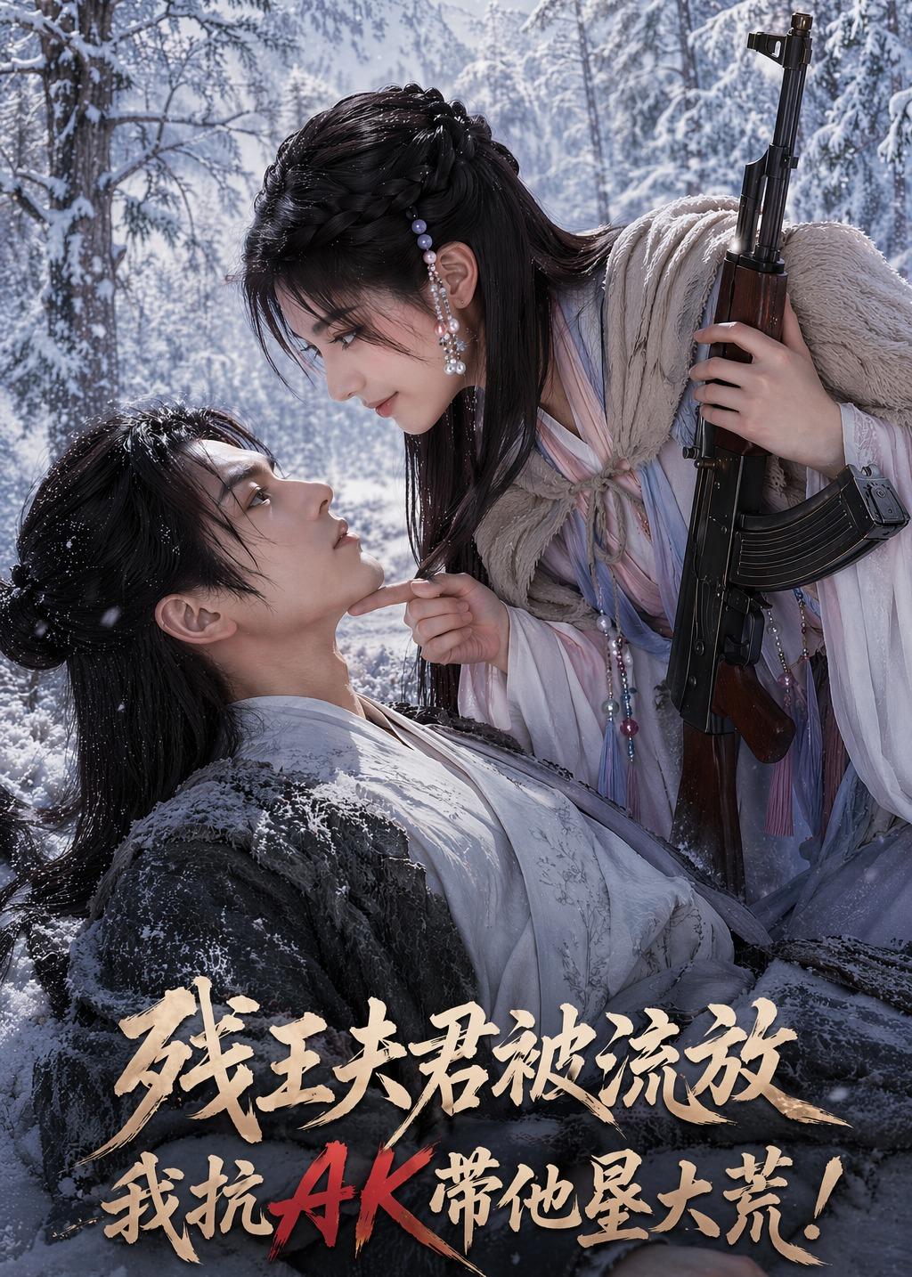 残王夫君被流放我抗ak带他垦大荒(蓝光)