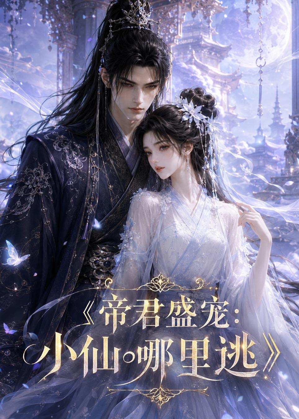 帝君盛宠小仙哪里逃（蓝光）